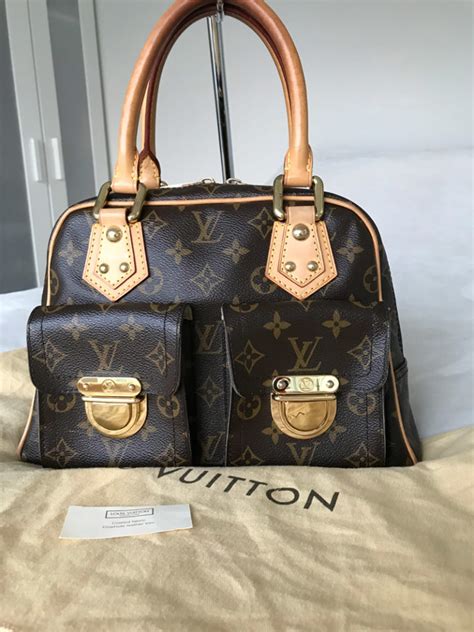 louis vuitton monogram manhattan pm|CarryAll PM Monogram .